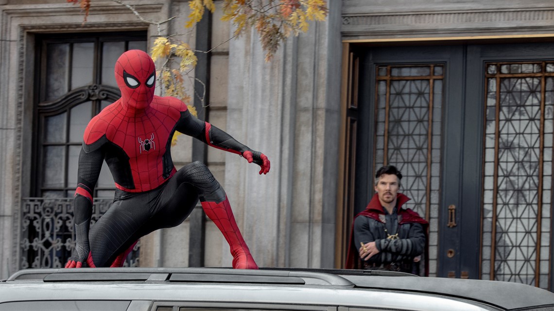 Spider-Man hits $1 billion at the box office - Vimarsana News