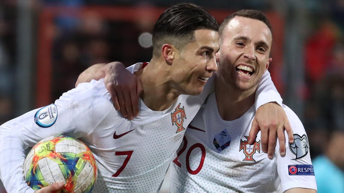 Soccer star Diogo Jota and his brother killed in fiery crash in Spain