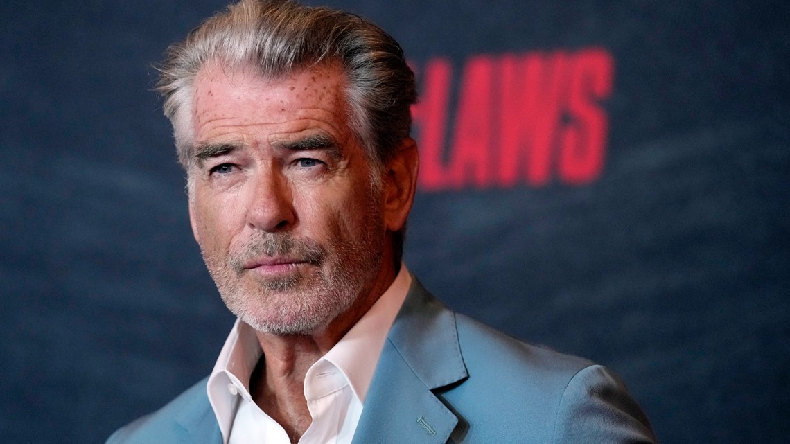 Pierce Brosnan cited for restricted area visit at Yellowstone - Vimarsana News