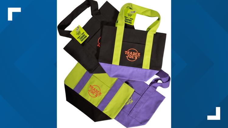 Trader Joe's viral Halloween mini totes return Sept. 30. Here's