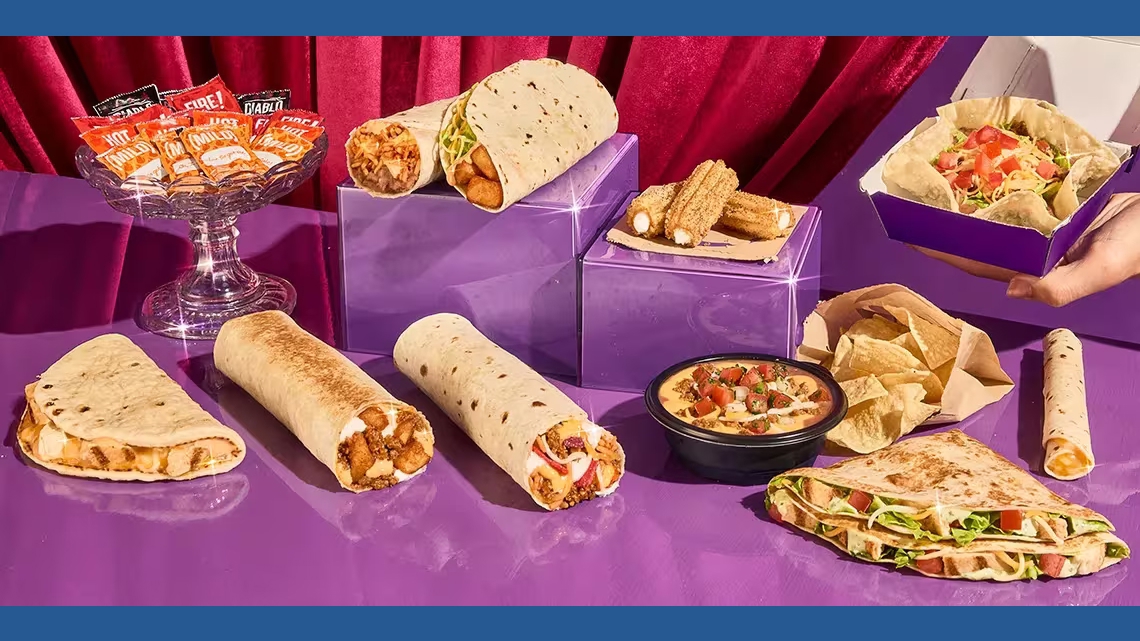 Two new Taco Bells opening in San Antonio this week