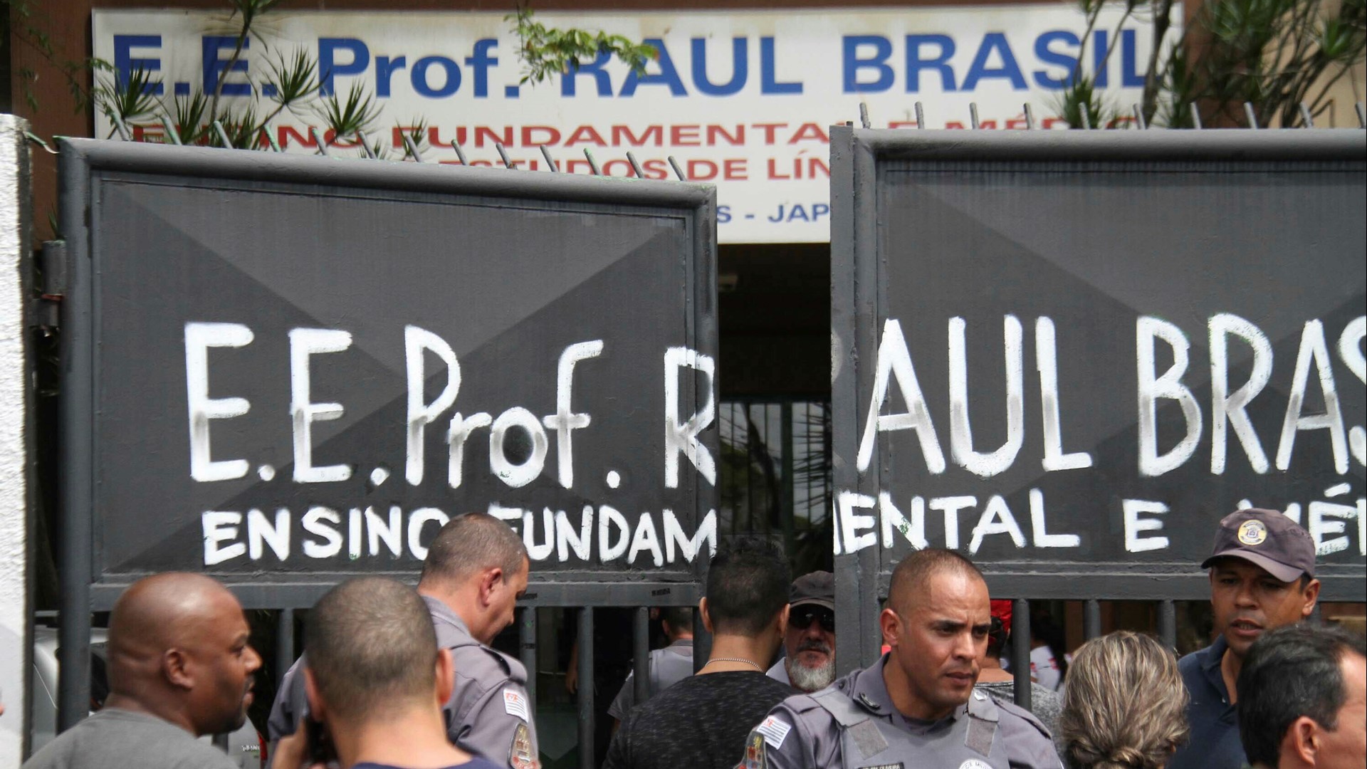 8 killed in mass shooting in southern Brazil school | kens5.com