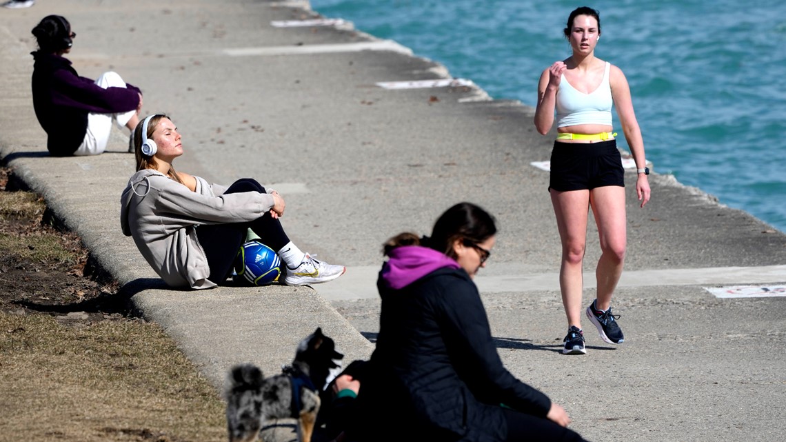 Here's what's causing weird temperatures this winter - Vimarsana News