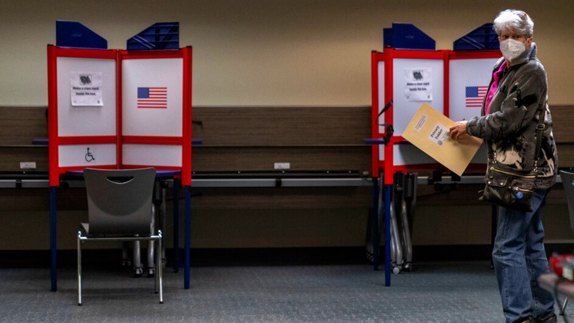US warns of foreign efforts to sway American voters - Vimarsana News