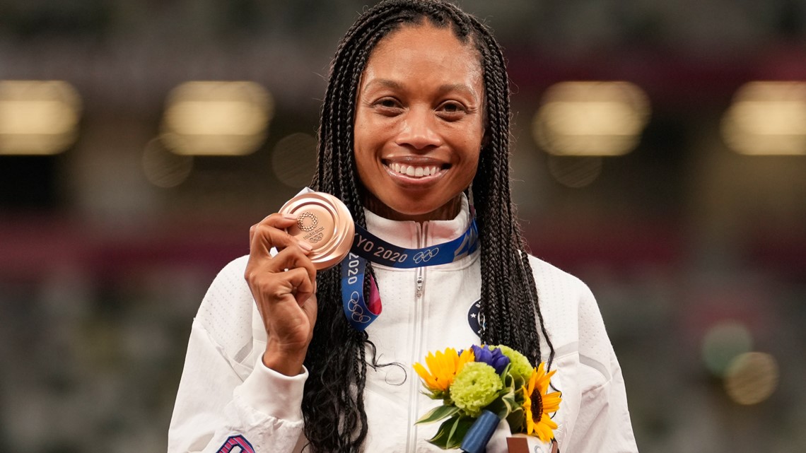 Tokyo Olympics Rewind, Aug. 6: Allyson Felix is top woman in track history