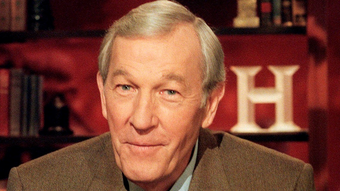 Roger Mudd dead at 93 | kens5.com - Vimarsana News