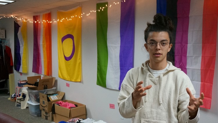 LGBTQ students wrestle with tensions at Christian colleges