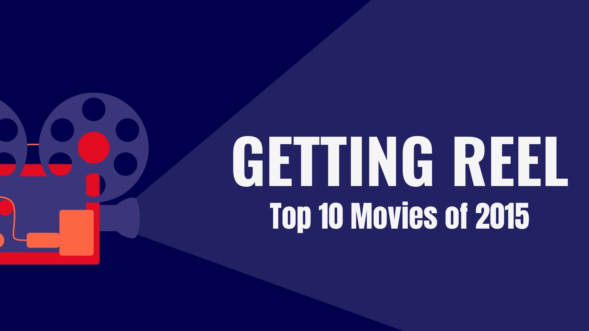 KTHV movie reviewers discuss their top 10 movies of 2015. Favorites like 'The Martian' didn't make the cut, but see the emotional movies that did.
