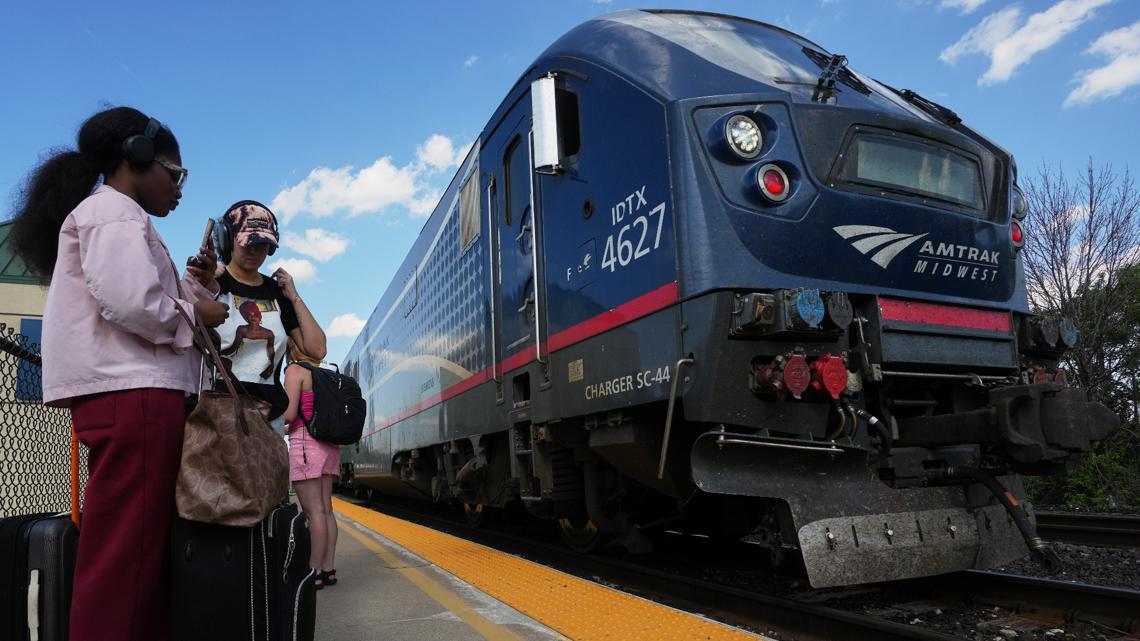 Transfer Committe Screen Bilt members can now turn rent payments into Amtrak points for train ...
