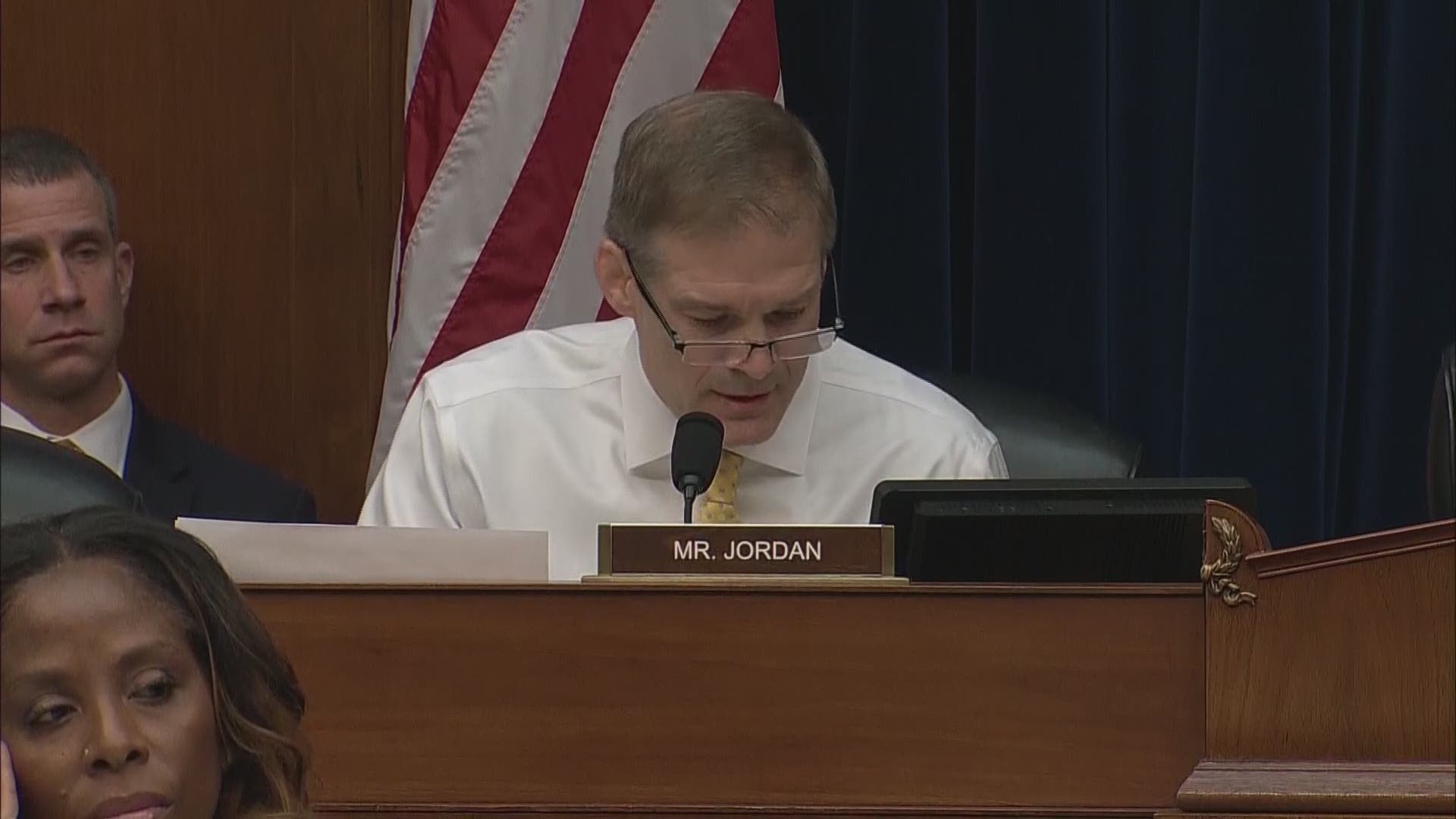 Rep. Jim Jordan to Michael Cohen: 'You have a of lying and over and over again.' | kens5.com