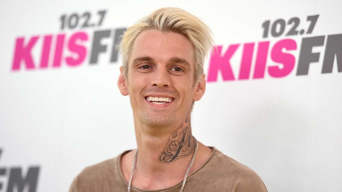 Aaron Carter dead at 34, reports say - Vimarsana News