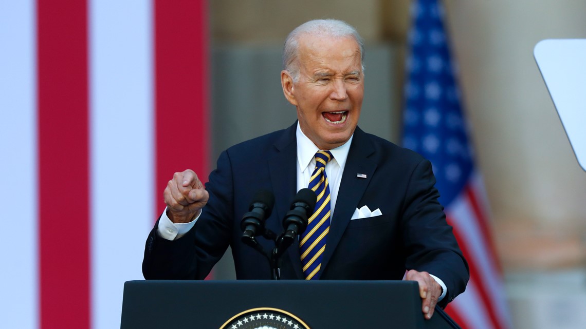 Biden speaks at NATO summit about Ukraine security - Vimarsana News