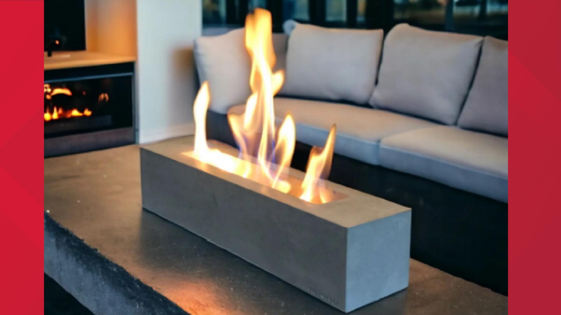 Colsen fire pits sold by Amazon, Walmart and more recalled