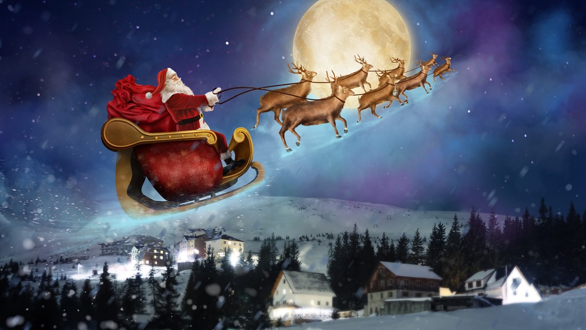 DNA evidence points towards Santa's existence - Vimarsana News