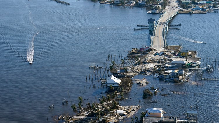 Access to Pine Island to be restored by Saturday, FDOT says