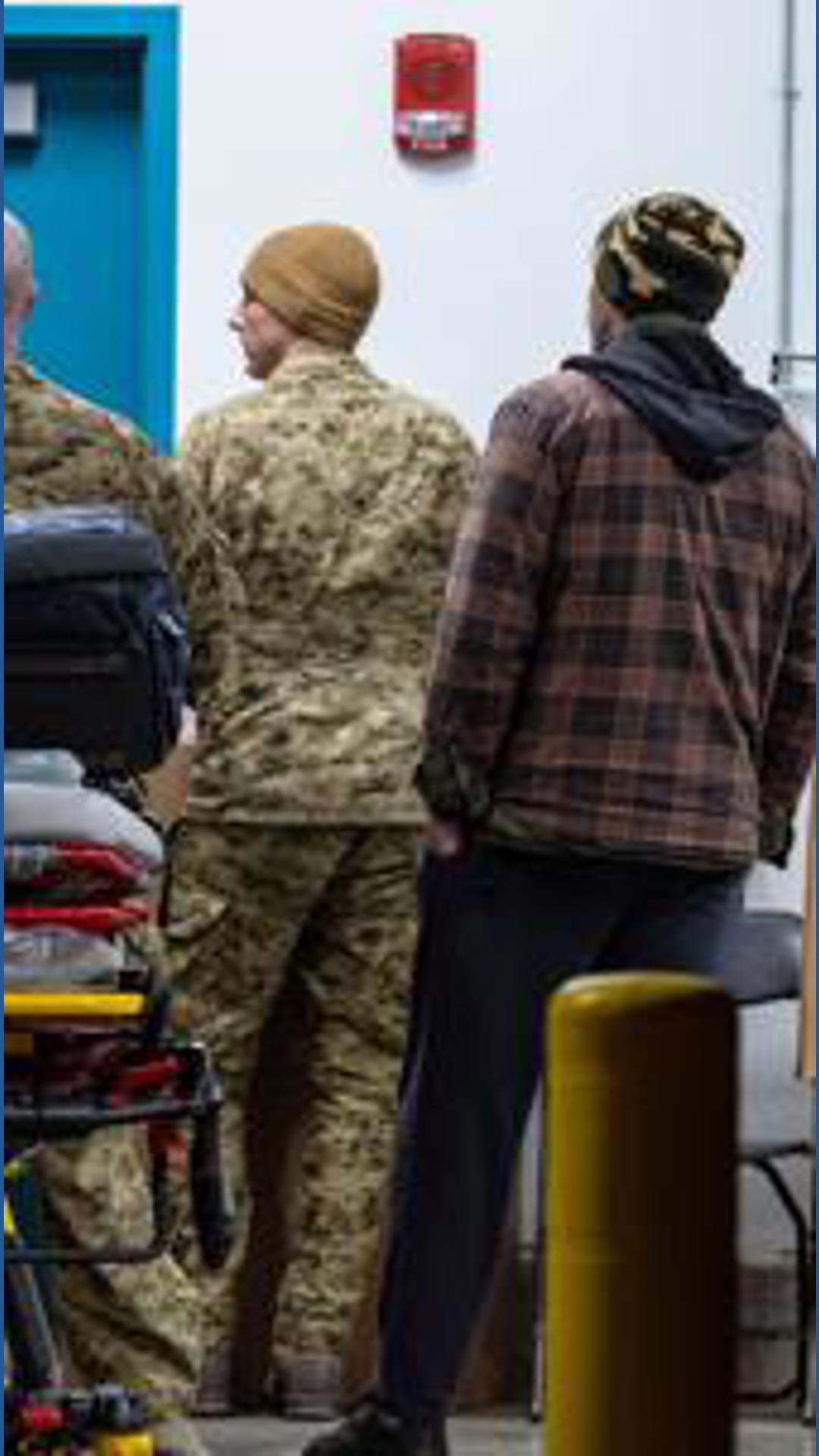Grass fire at Canadian military base kills 4 soldiers and critically ...