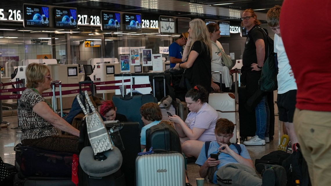 Italy air transport strike causes flight cancellations - Vimarsana News