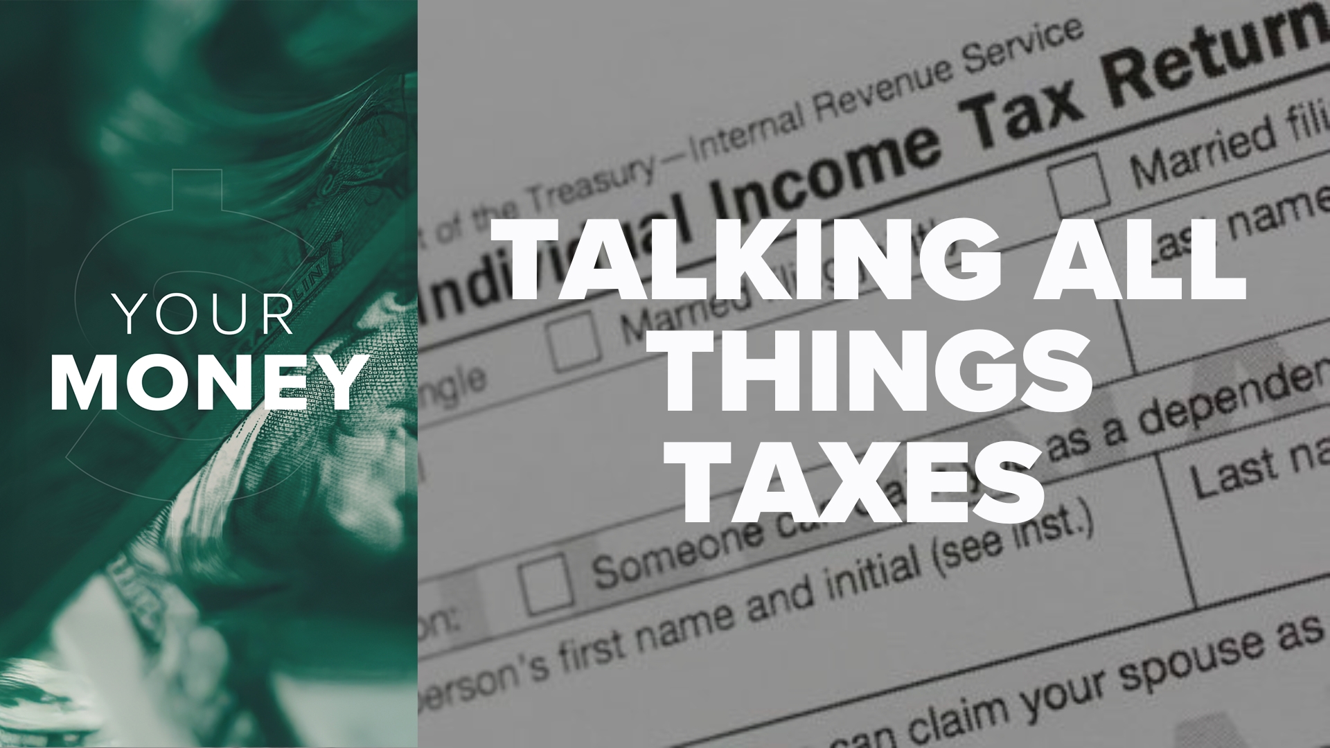 Host, Gordon Severson talks with an expert for tax filing basics and what you need to know about payment apps and your taxes.