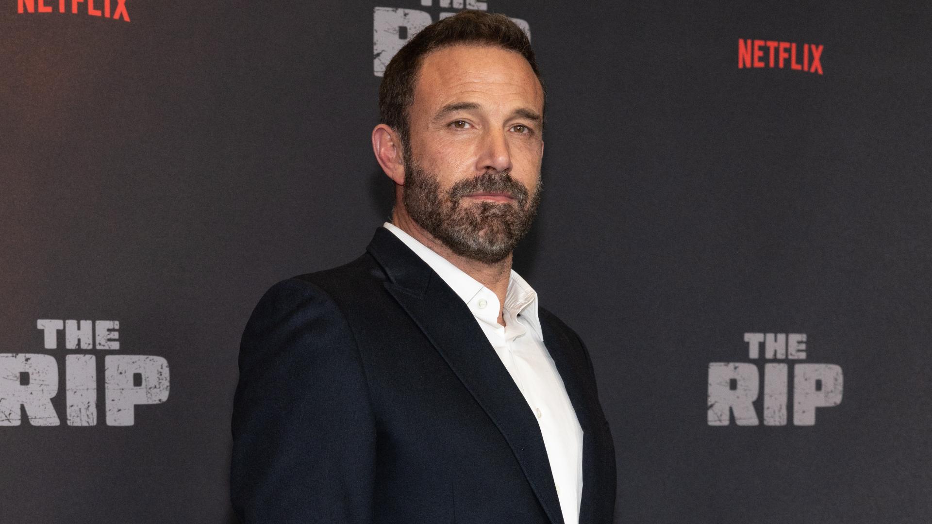 Netflix acquires AI filmmaking startup founded by Ben Affleck | kens5.com