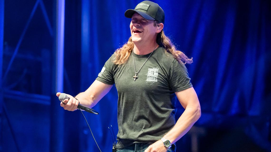 Brad Arnold, 3 Doors Down singer, diagnosed with kidney cancer | kens5.com