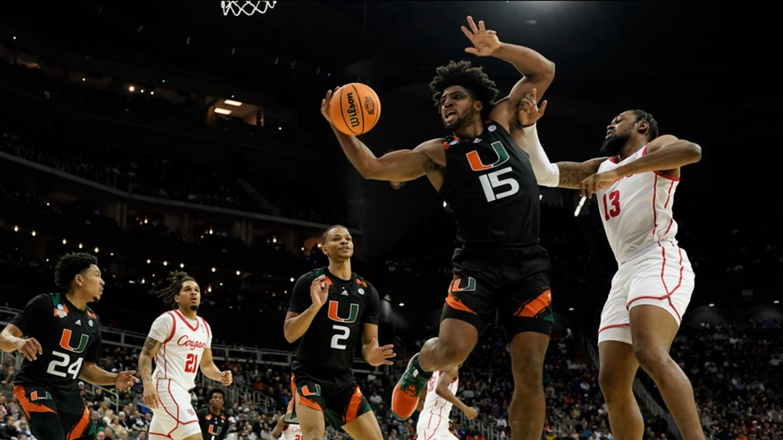 Crazy Eight: No top seeds among last 8 in March Madness