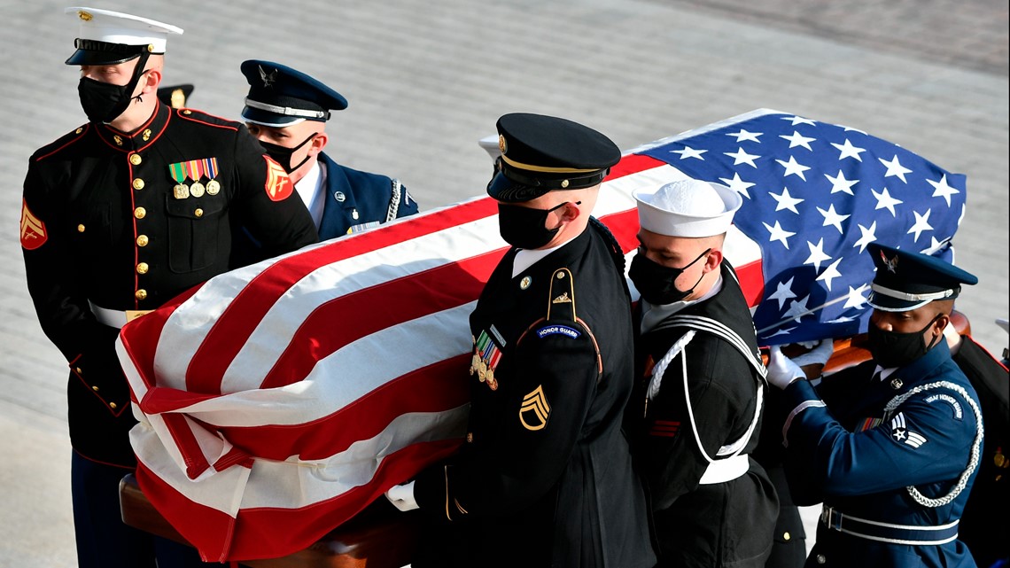 Bob Dole funeral service live stream DC National Cathedral - Vimarsana News