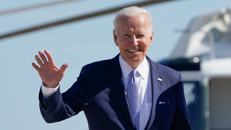 Biden's mission in Europe: Shore up alliance against Russia