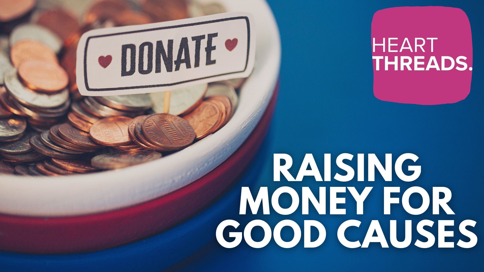 Heartwarming stories of people raising money for good causes and finding ways to support research, businesses and people in need.