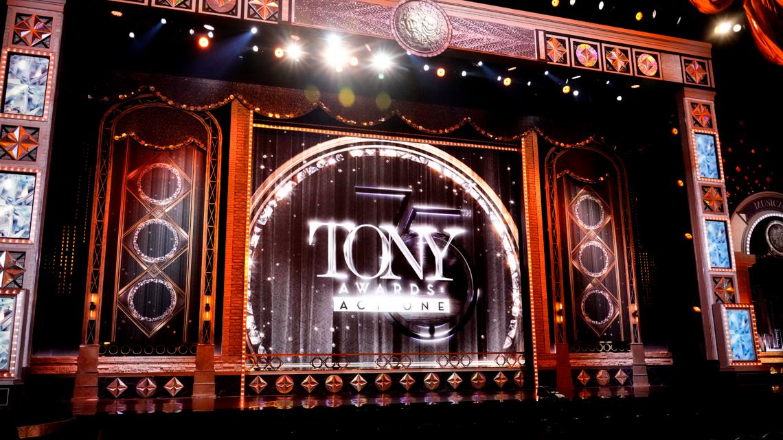 ‘The Lost Boys’ and ‘Schmigadoon!’ earn 12 Tony nominations each to lead the field