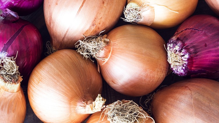 2nd onion recall issued after US salmonella outbreak that sickened hundreds
