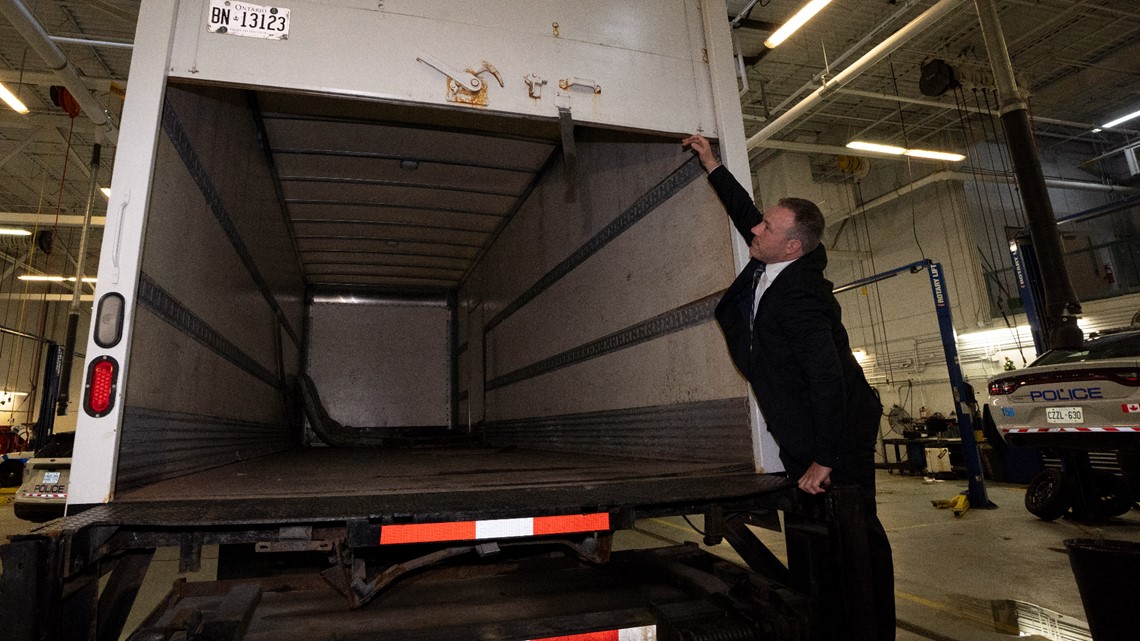 9 charged in biggest gold theft in Canada's history - Vimarsana News