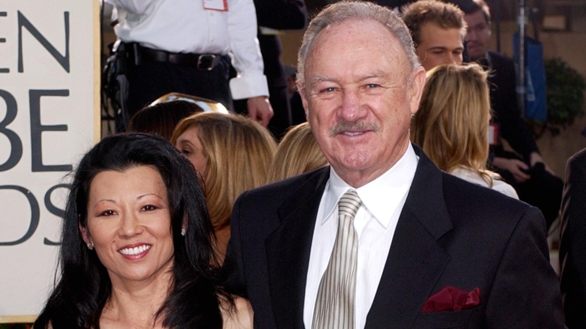 Gene Hackman, wife Betsy Arakawa test negative for carbon monoxide ...