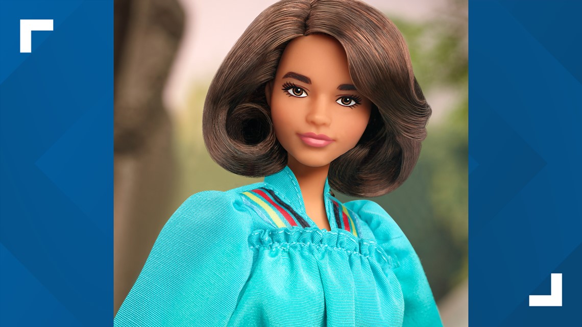 New Barbie doll: Wilma Mankiller, 1st female Cherokee principal chief