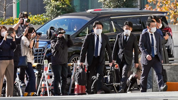 Japan investigators raid Dentsu in widening Olympic probe