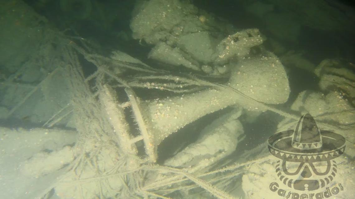 Long-lost World War I shipwreck found after more than a century