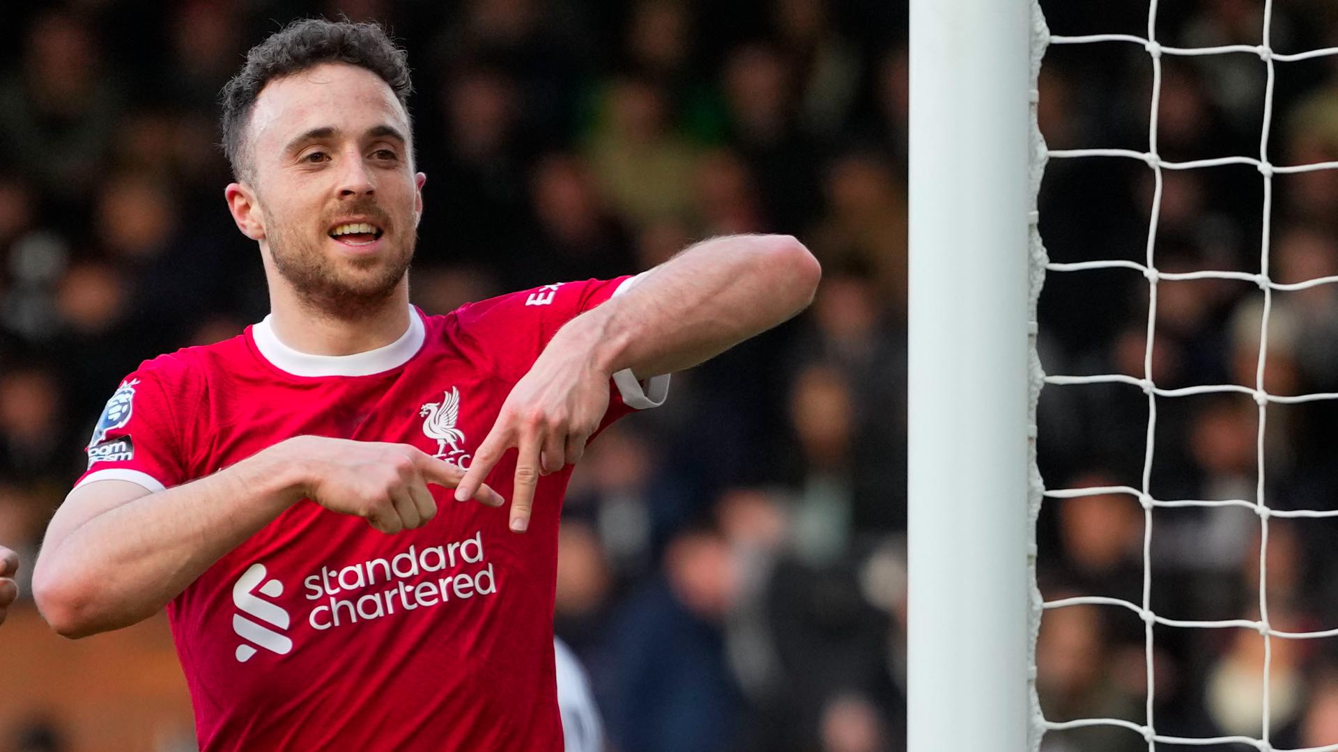Liverpool player Diogo Jota and his brother were killed in a car accident in Spain when the Lamborghini they were in veered off a road, police said.