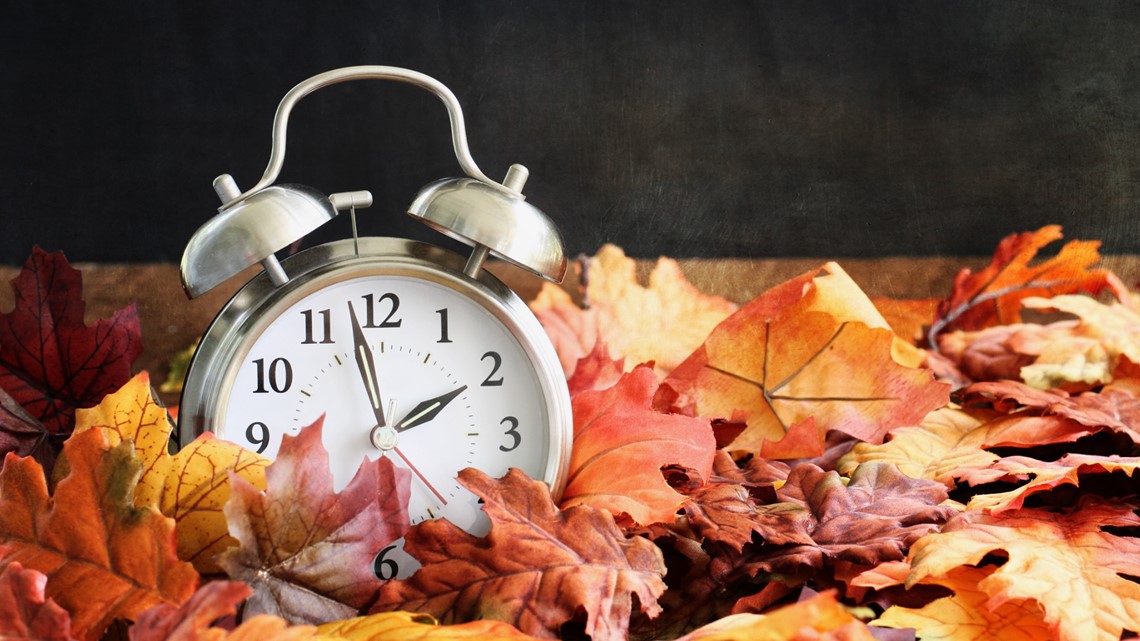 End of daylight saving time 2023: Autumn dates San Diegans should know –  NBC 7 San Diego