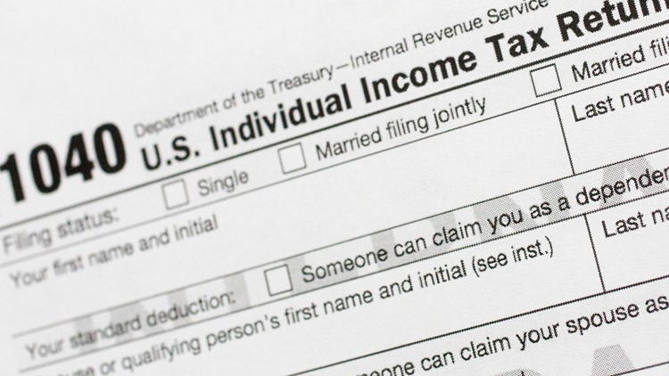 Early tax data shows refunds are nearly 11% smaller this year. Here's why.