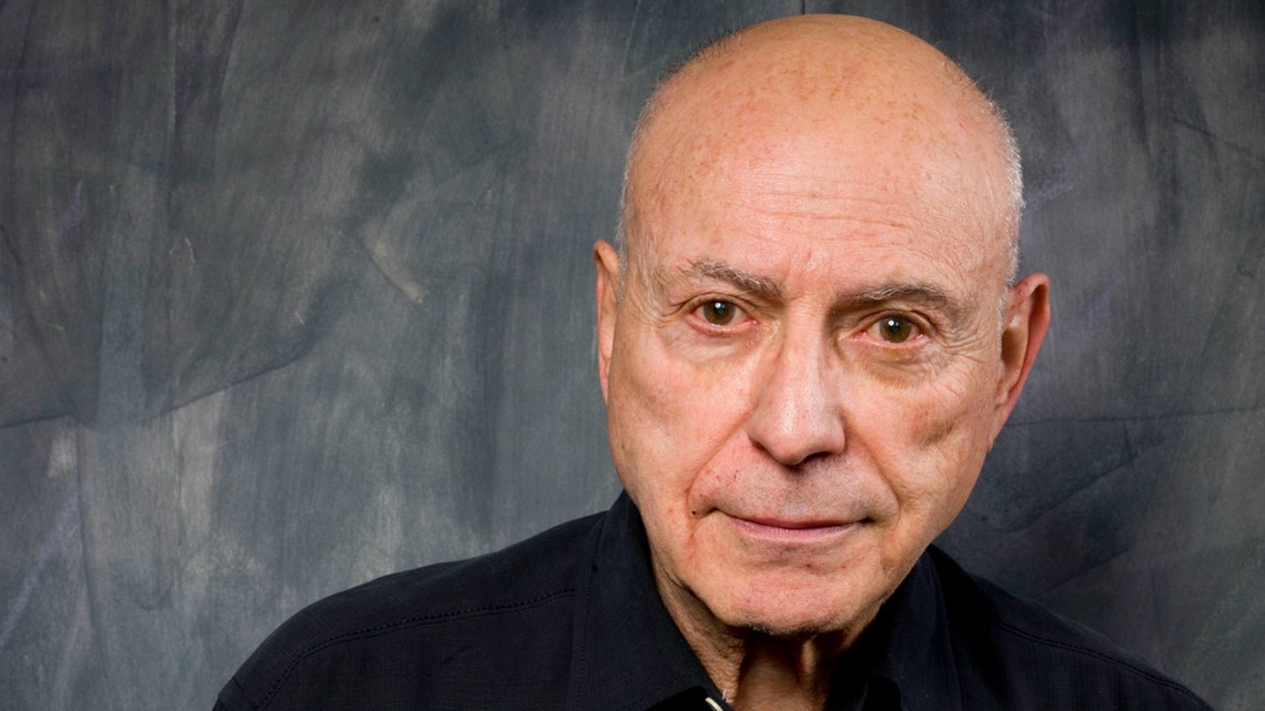 Alan Arkin dies: 'Little Miss Sunshine' actor was 89 - Vimarsana News