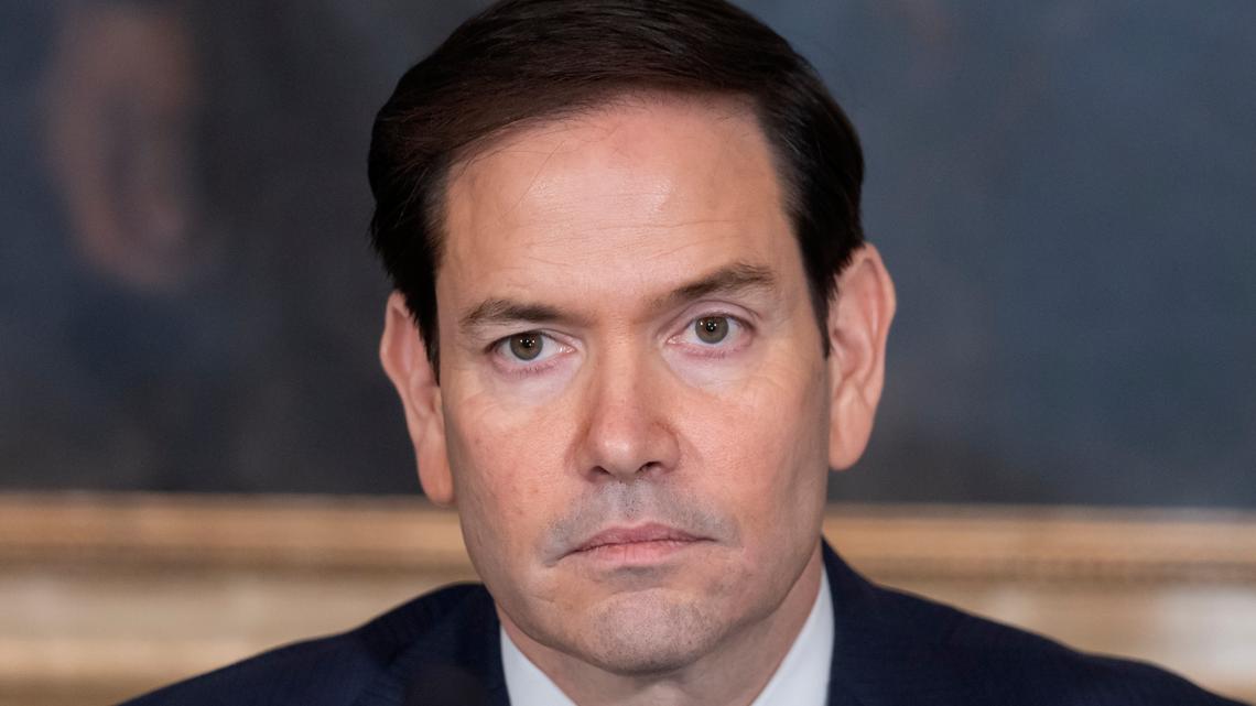Impostor uses AI to impersonate Rubio and contact foreign and US officials