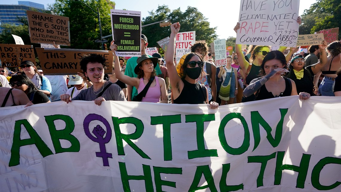 Oklahoma Supreme Court overturns part of abortion law - Vimarsana News