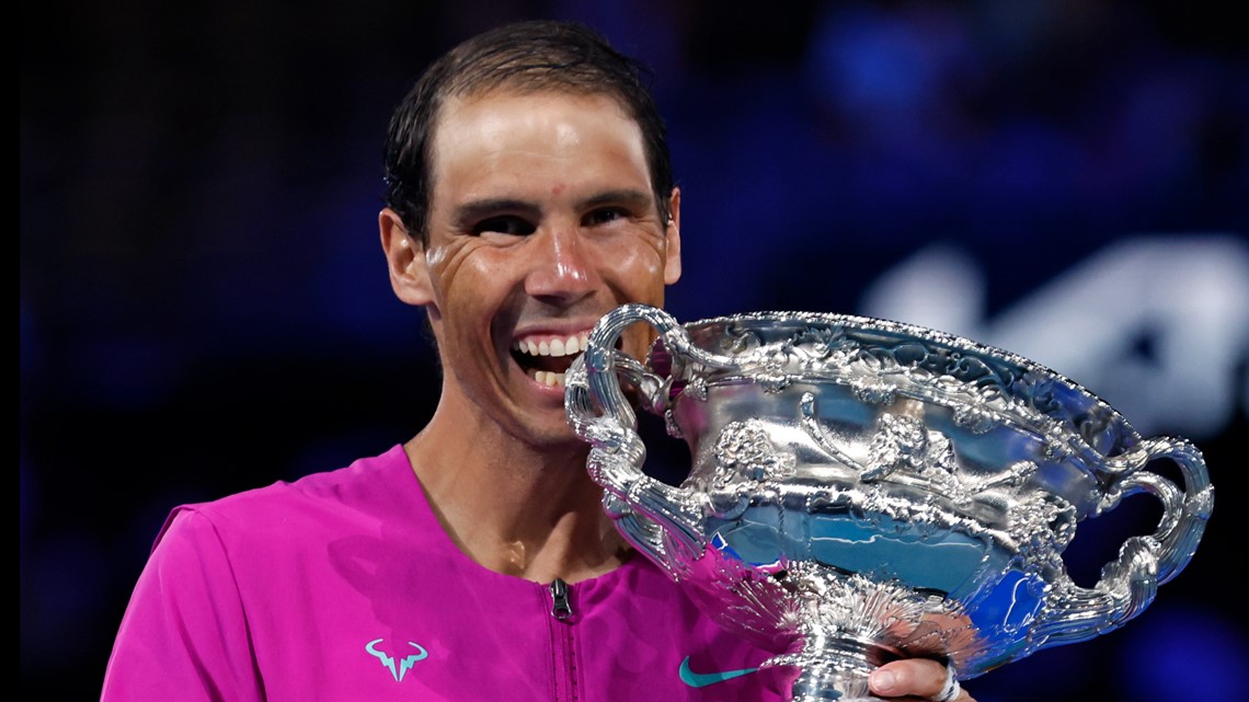 Who won the Australia Open? - Vimarsana News