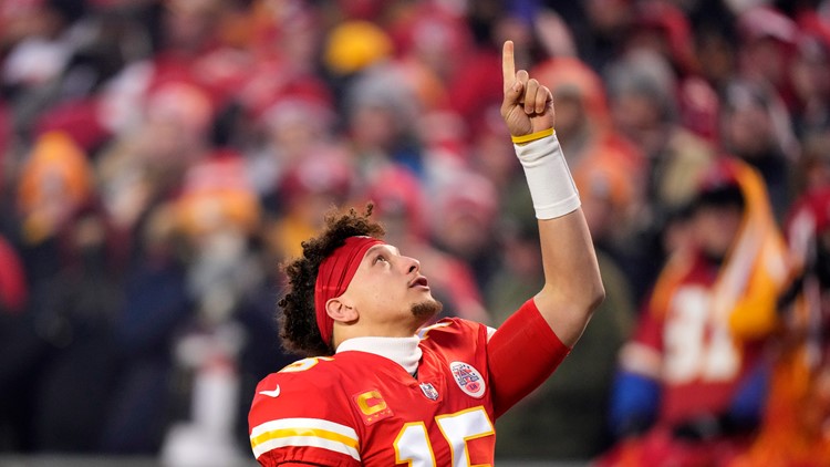 AFC championship: Patrick Mahomes, Chiefs edge Bengals