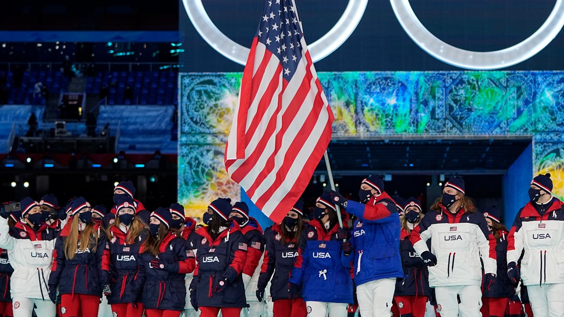 How The Order Of Countries In The Olympic Opening Ceremony Works