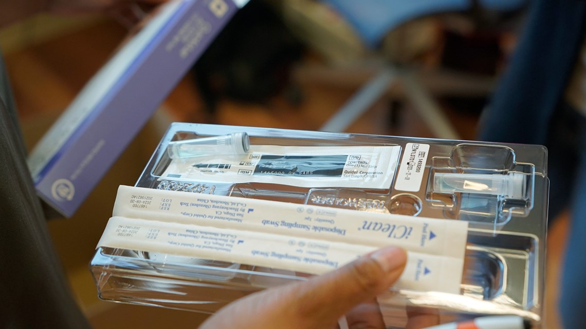 Do COVID19 athome tests expire? How to find the expiration date