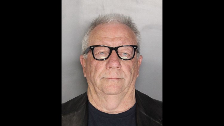Michael Lacey 2016 Mugshot Michael Lacey 2016 Mugshot