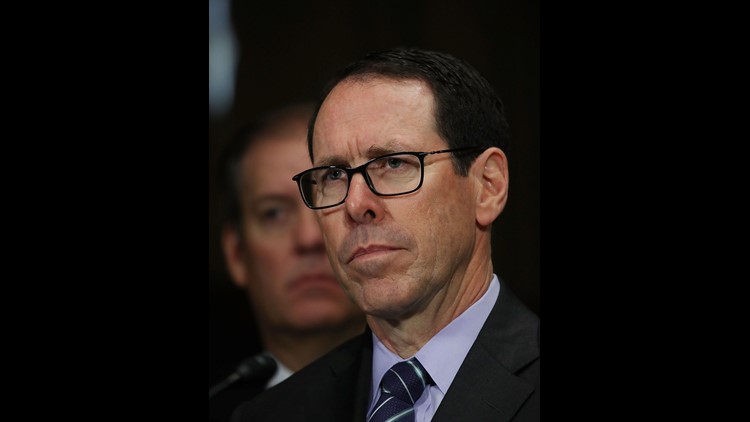 AT&T CEO Admits