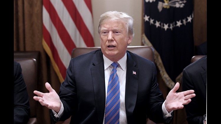 Donald Trump says he had ‘very nasty’ relationship with special counsel