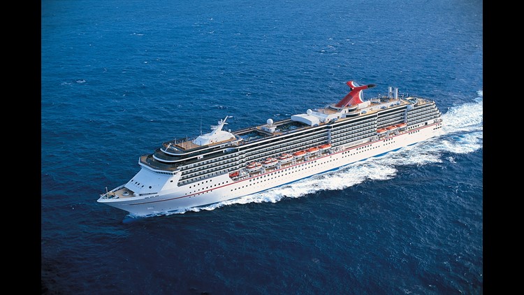 Carnival Cruise Line To Base A Ship In Brisbane Australia For First Time Kens5 Com