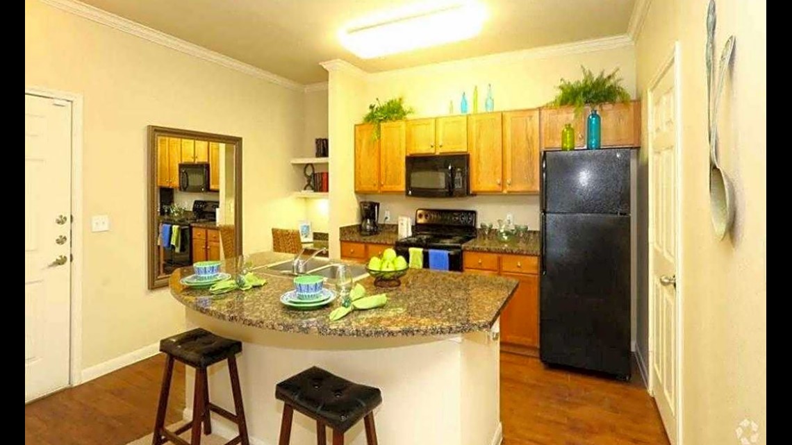 The cheapest apartments for rent in northwest San Antonio